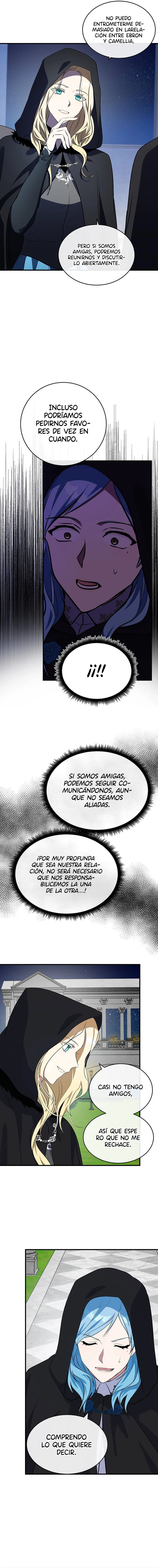 La Villana Vive Dos Veces - Capítulo 102 - Página 17 - LectorTMOo