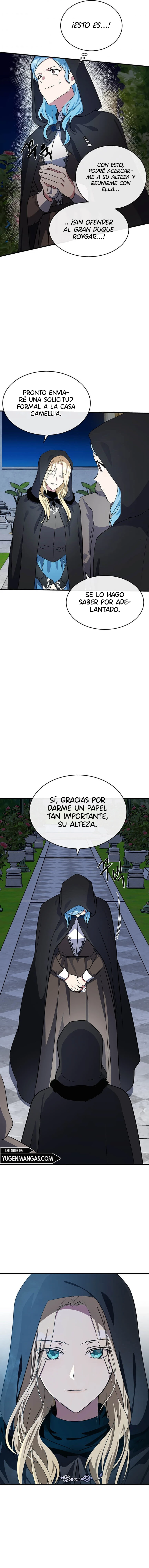 La Villana Vive Dos Veces - Capítulo 102 - Página 19 - LectorTMOo