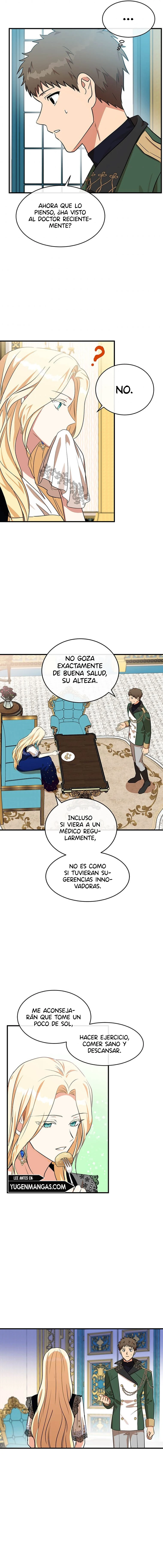 La Villana Vive Dos Veces - Capítulo 103 - Página 16 - LectorTMOo