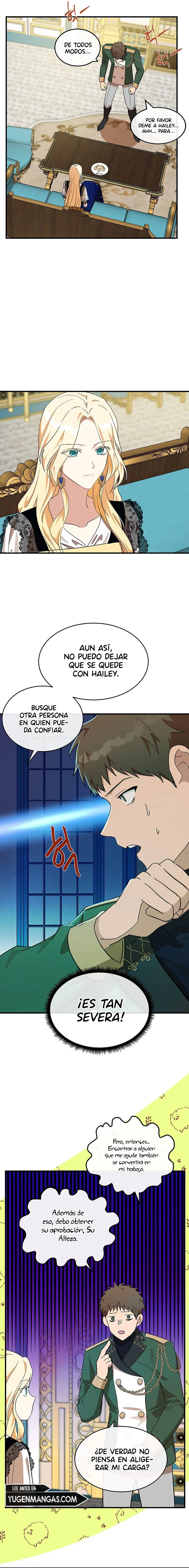 La Villana Vive Dos Veces - Capítulo 104 - Página 5 - LectorTMOo