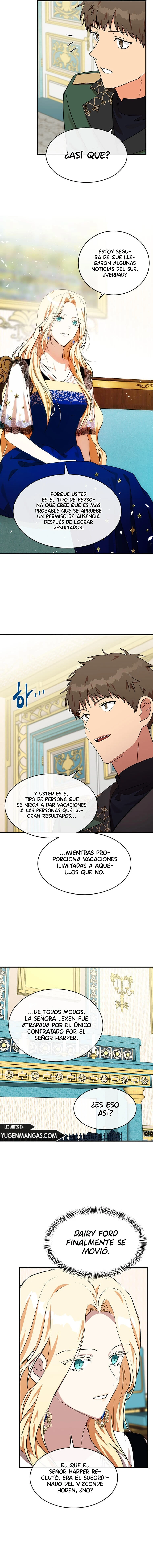 La Villana Vive Dos Veces - Capítulo 104 - Página 7 - LectorTMOo