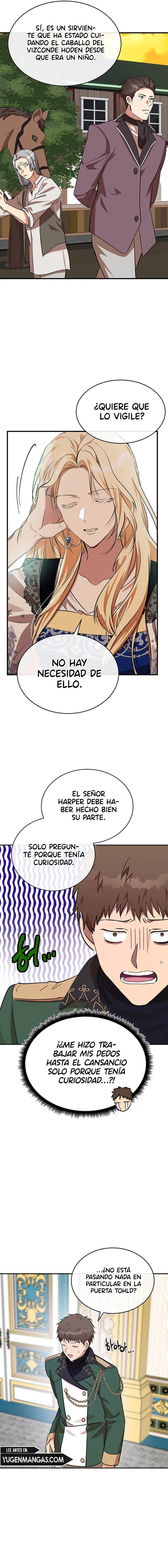 La Villana Vive Dos Veces - Capítulo 104 - Página 8 - LectorTMOo