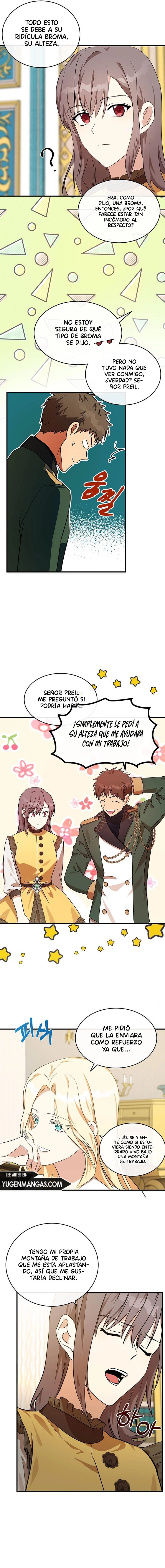 La Villana Vive Dos Veces - Capítulo 104 - Página 11 - LectorTMOo