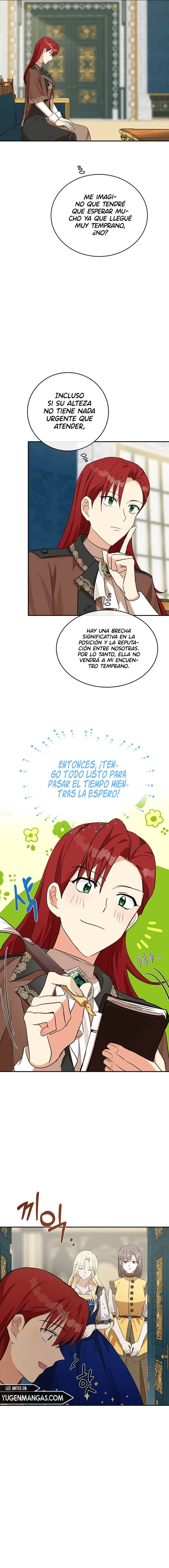 La Villana Vive Dos Veces - Capítulo 104 - Página 17 - LectorTMOo