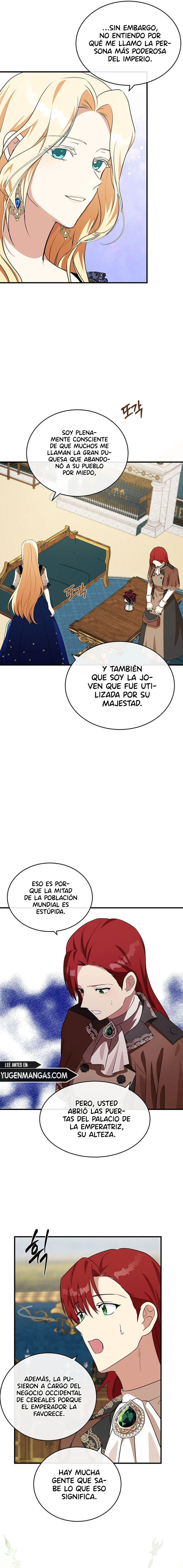 La Villana Vive Dos Veces - Capítulo 105 - Página 5 - LectorTMOo