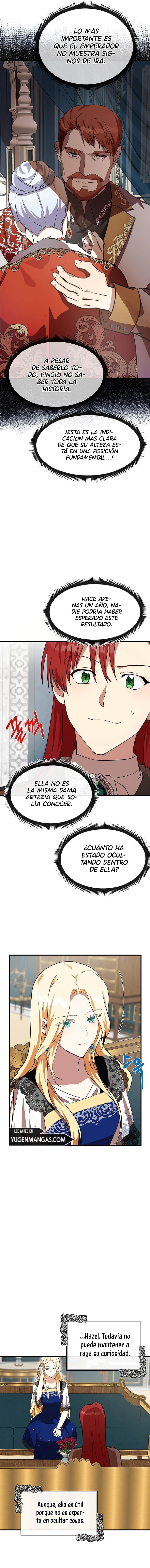 La Villana Vive Dos Veces - Capítulo 105 - Página 7 - LectorTMOo