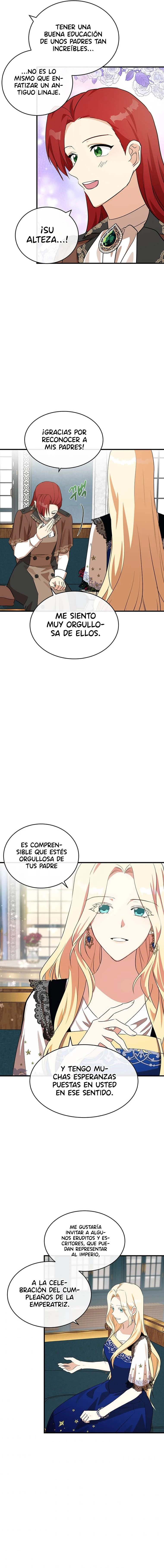 La Villana Vive Dos Veces - Capítulo 105 - Página 9 - LectorTMOo