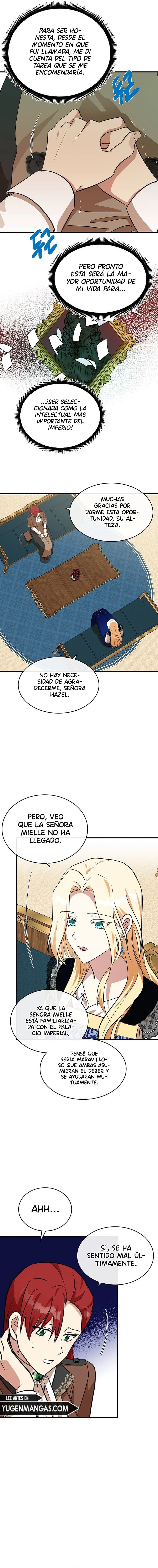 La Villana Vive Dos Veces - Capítulo 105 - Página 11 - LectorTMOo
