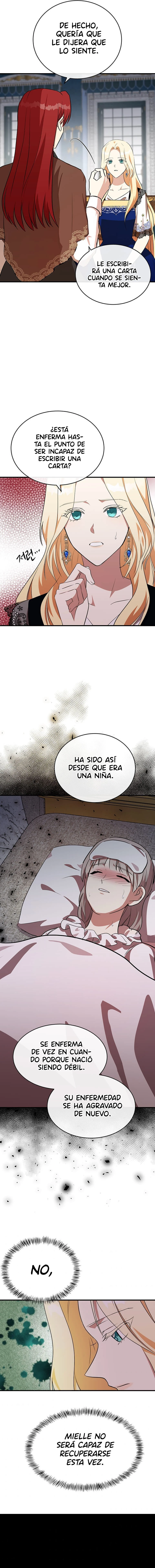 La Villana Vive Dos Veces - Capítulo 105 - Página 12 - LectorTMOo