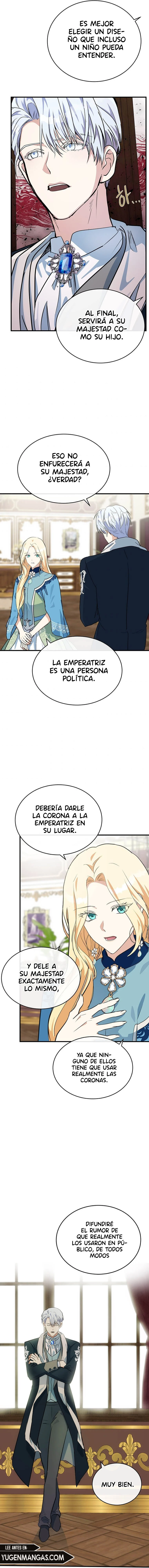 La Villana Vive Dos Veces - Capítulo 105 - Página 17 - LectorTMOo
