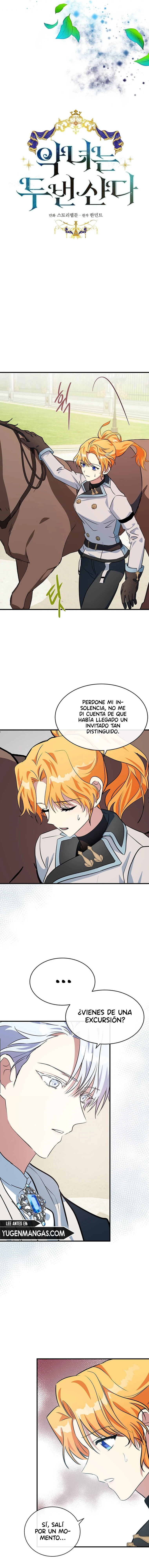 La Villana Vive Dos Veces - Capítulo 106 - Página 4 - LectorTMOo