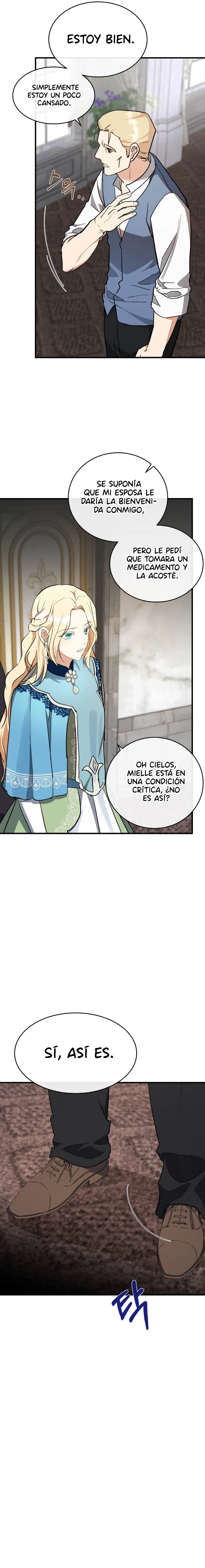 La Villana Vive Dos Veces - Capítulo 107 - Página 5 - LectorTMOo