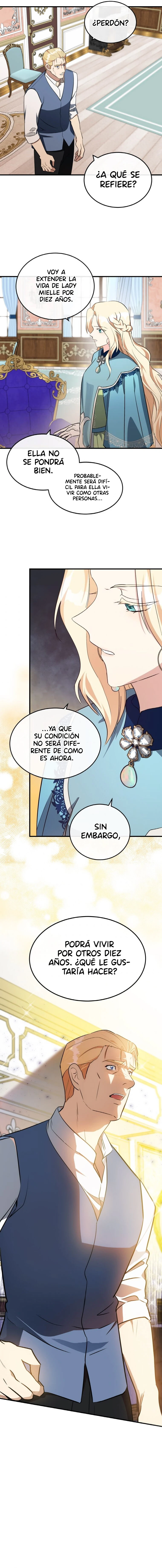 La Villana Vive Dos Veces - Capítulo 107 - Página 11 - LectorTMOo