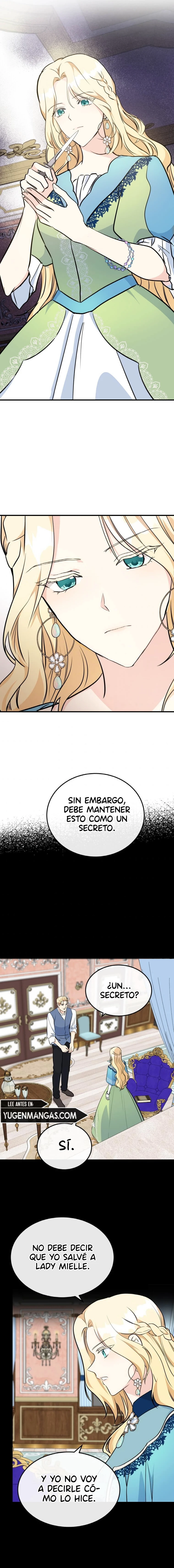 La Villana Vive Dos Veces - Capítulo 107 - Página 14 - LectorTMOo