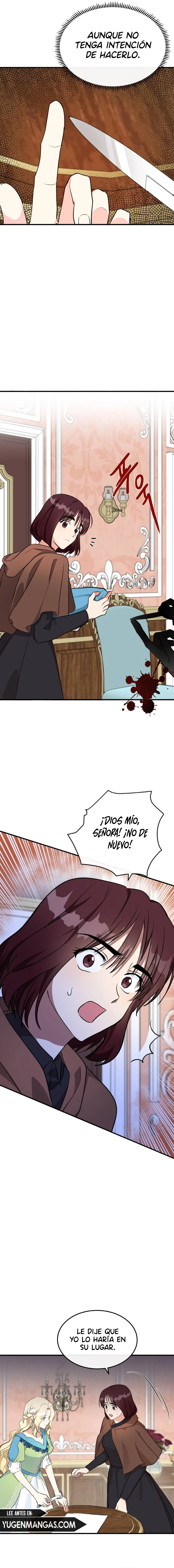La Villana Vive Dos Veces - Capítulo 107 - Página 16 - LectorTMOo