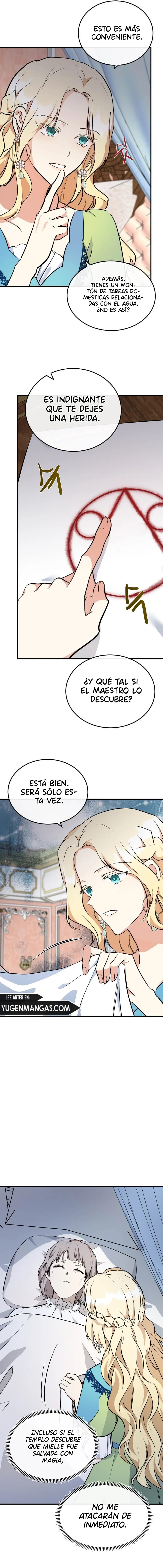 La Villana Vive Dos Veces - Capítulo 107 - Página 17 - LectorTMOo