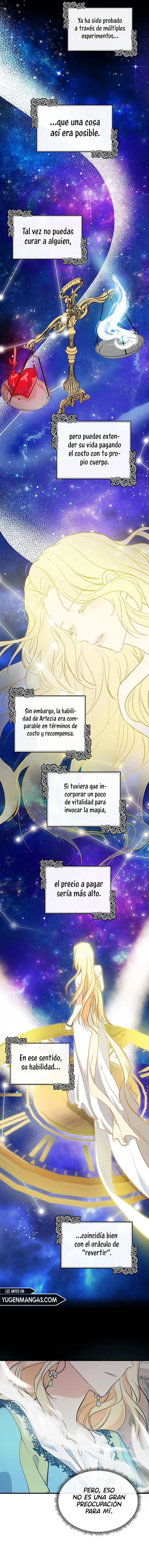 La Villana Vive Dos Veces - Capítulo 108 - Página 5 - LectorTMOo