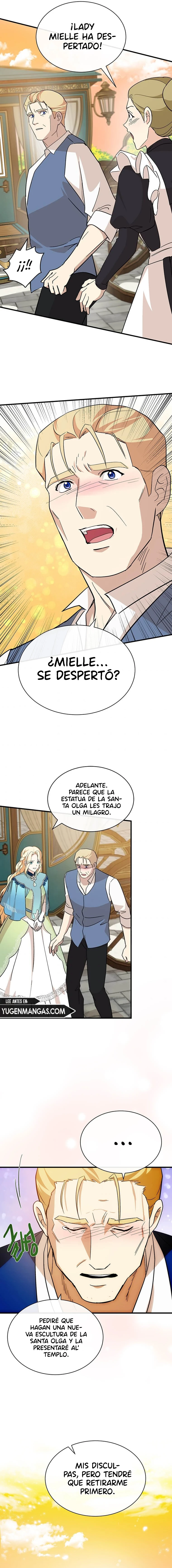 La Villana Vive Dos Veces - Capítulo 108 - Página 11 - LectorTMOo