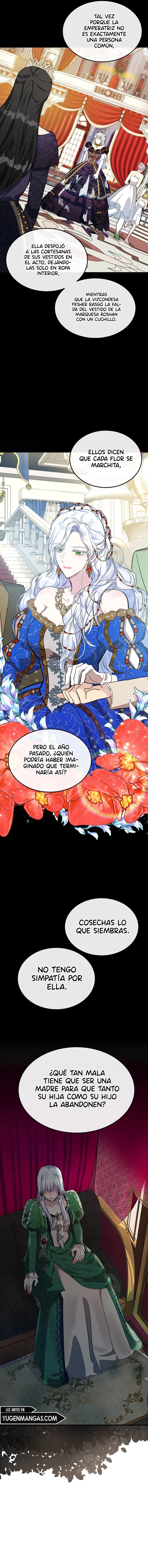 La Villana Vive Dos Veces - Capítulo 109 - Página 6 - LectorTMOo