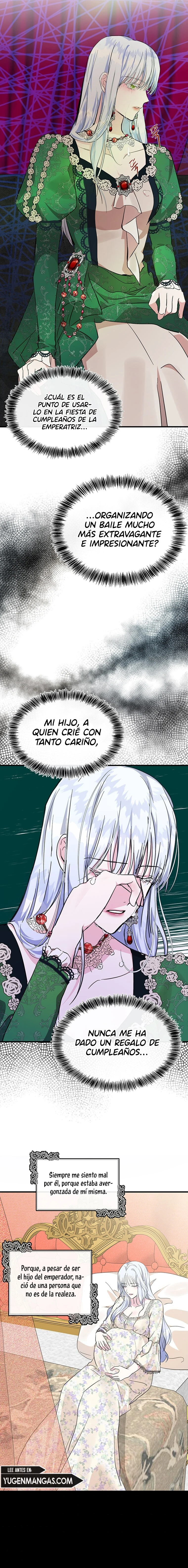 La Villana Vive Dos Veces - Capítulo 109 - Página 8 - LectorTMOo