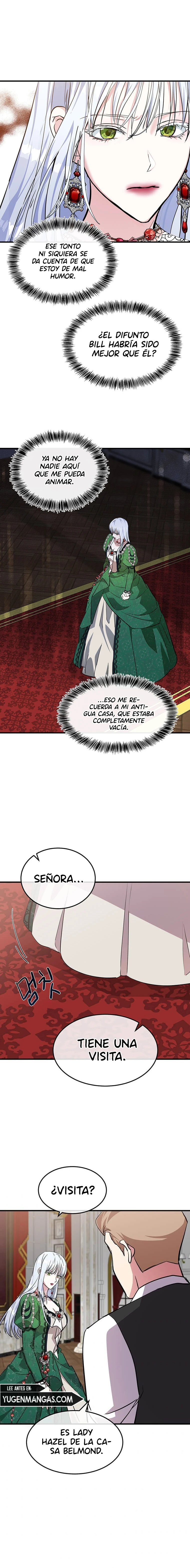 La Villana Vive Dos Veces - Capítulo 109 - Página 11 - LectorTMOo