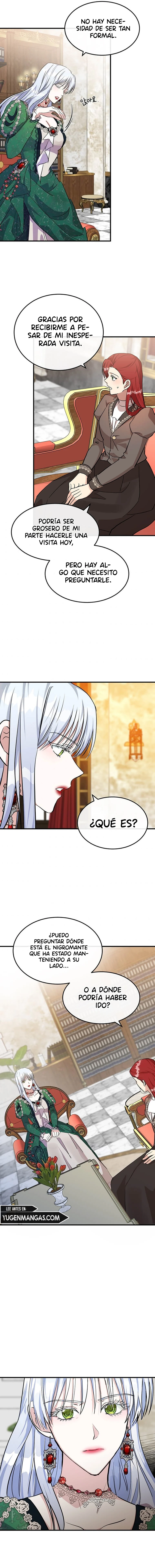 La Villana Vive Dos Veces - Capítulo 109 - Página 13 - LectorTMOo