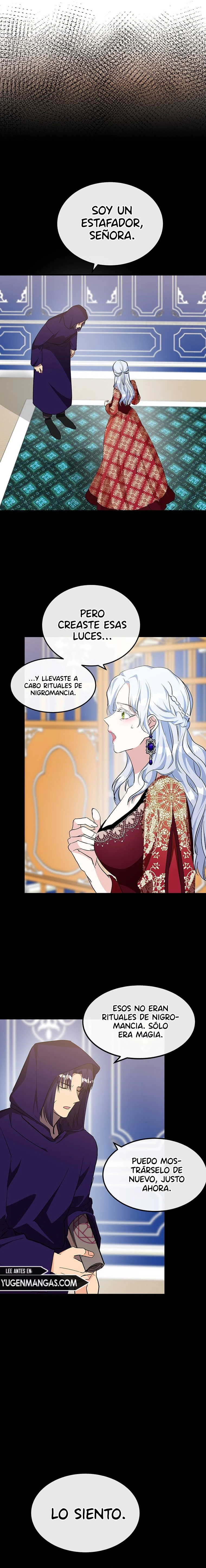 La Villana Vive Dos Veces - Capítulo 109 - Página 14 - LectorTMOo