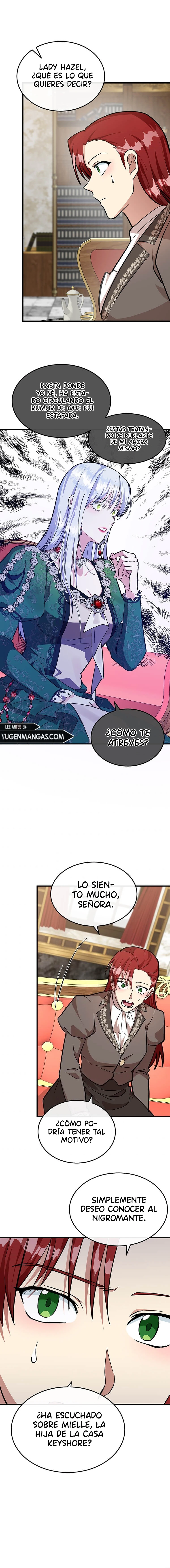 La Villana Vive Dos Veces - Capítulo 109 - Página 16 - LectorTMOo