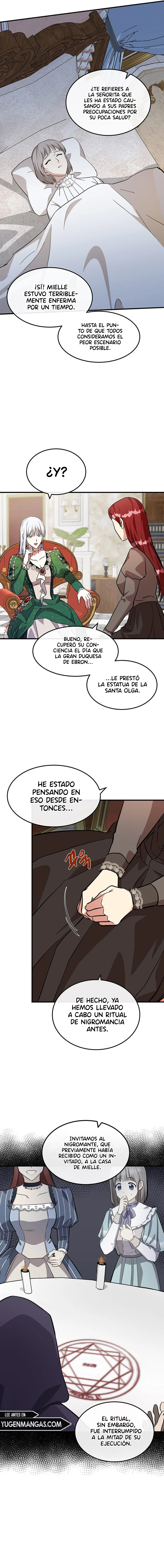 La Villana Vive Dos Veces - Capítulo 109 - Página 17 - LectorTMOo