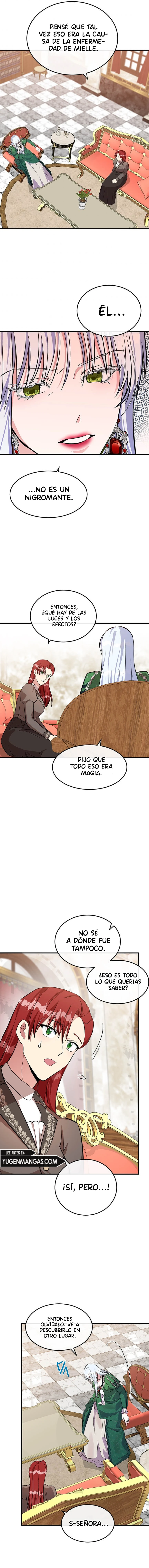 La Villana Vive Dos Veces - Capítulo 109 - Página 18 - LectorTMOo