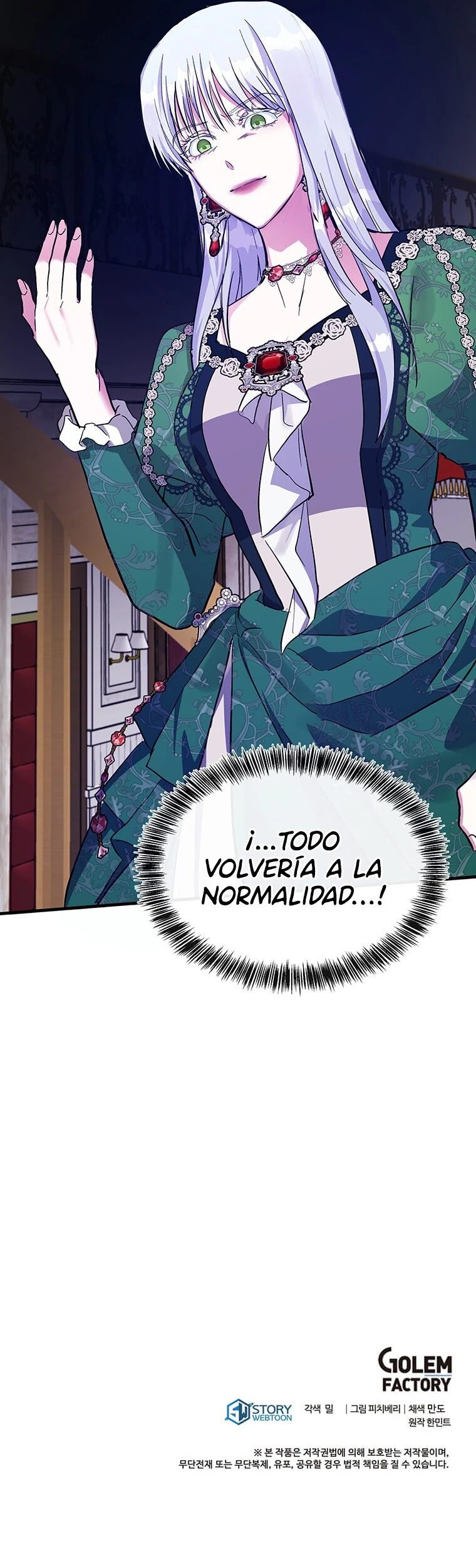 La Villana Vive Dos Veces - Capítulo 109 - Página 21 - LectorTMOo