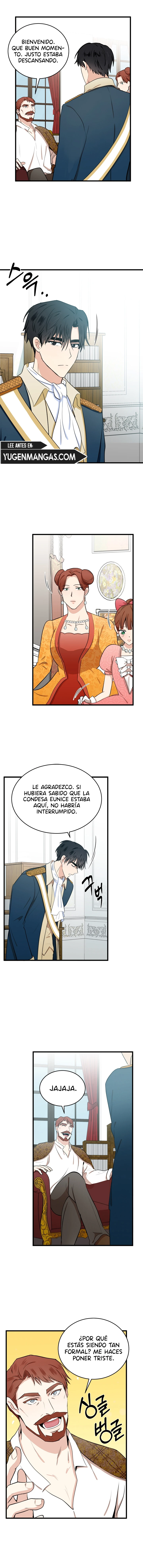 La Villana Vive Dos Veces - Capítulo 11 - Página 4 - LectorTMOo