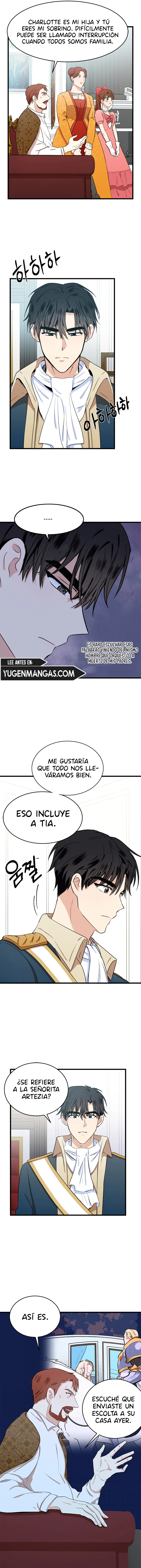 La Villana Vive Dos Veces - Capítulo 11 - Página 5 - LectorTMOo