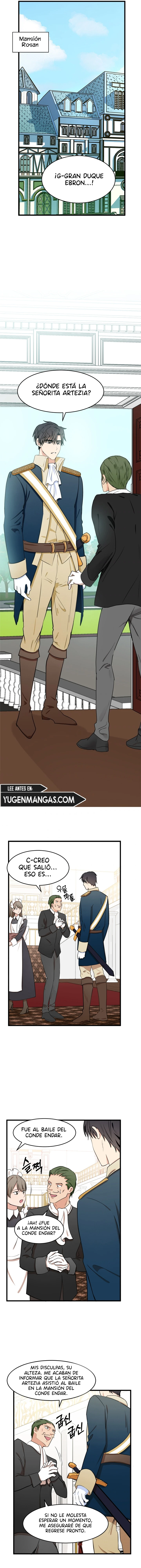 La Villana Vive Dos Veces - Capítulo 11 - Página 9 - LectorTMOo