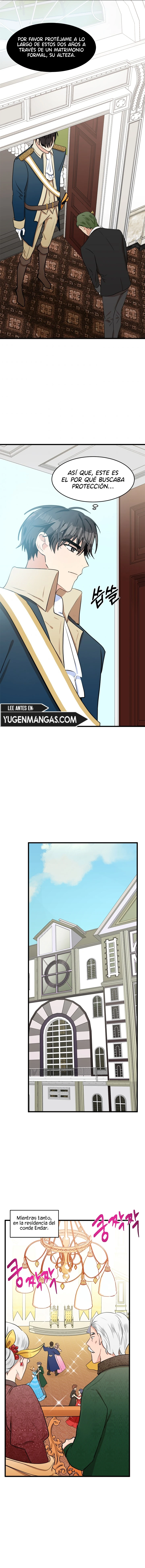 La Villana Vive Dos Veces - Capítulo 11 - Página 12 - LectorTMOo