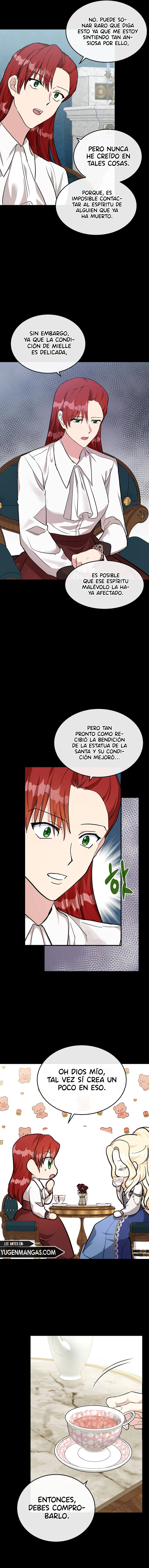 La Villana Vive Dos Veces - Capítulo 110 - Página 4 - LectorTMOo