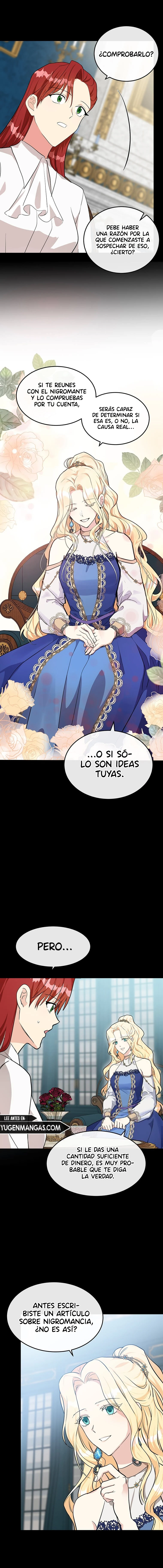 La Villana Vive Dos Veces - Capítulo 110 - Página 5 - LectorTMOo