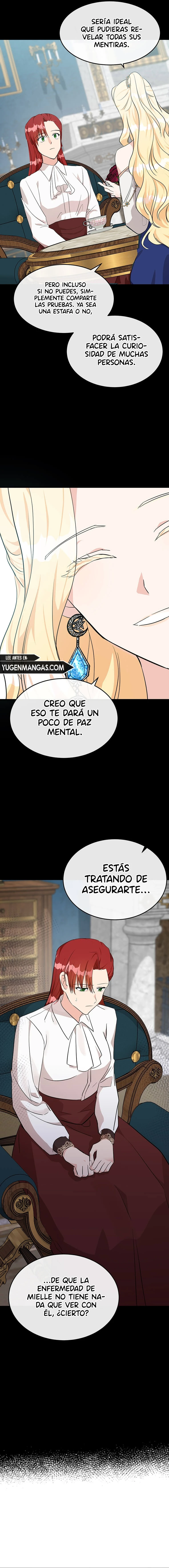 La Villana Vive Dos Veces - Capítulo 110 - Página 7 - LectorTMOo