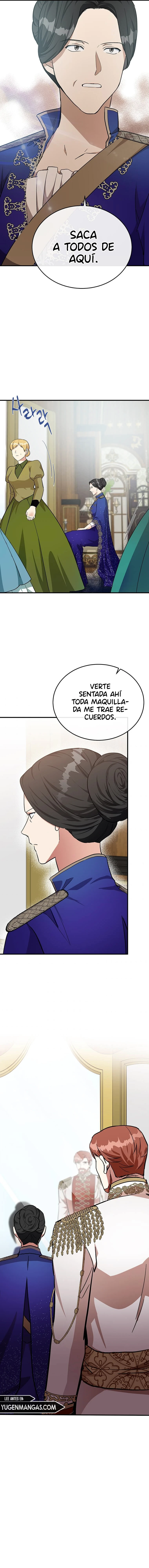 La Villana Vive Dos Veces - Capítulo 110 - Página 14 - LectorTMOo