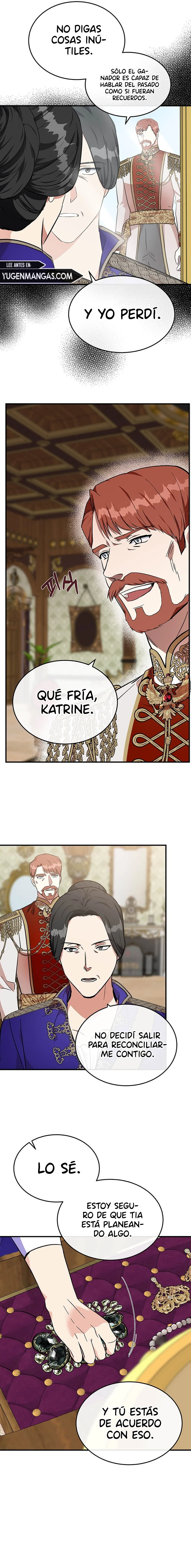 La Villana Vive Dos Veces - Capítulo 110 - Página 15 - LectorTMOo