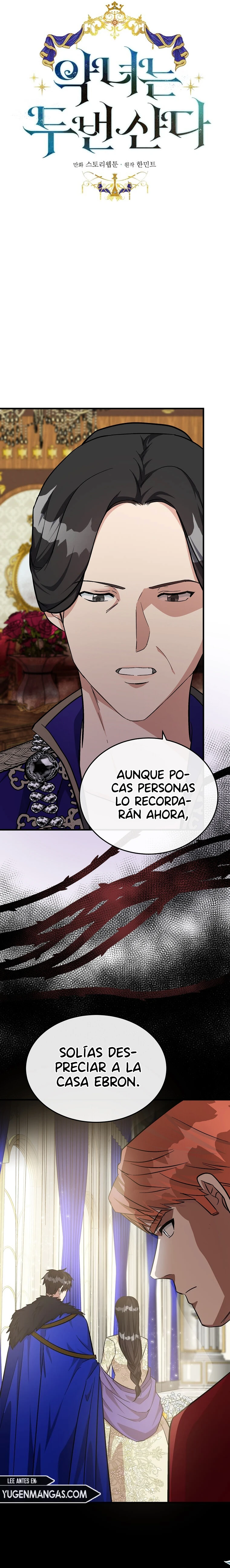 La Villana Vive Dos Veces - Capítulo 111 - Página 4 - LectorTMOo