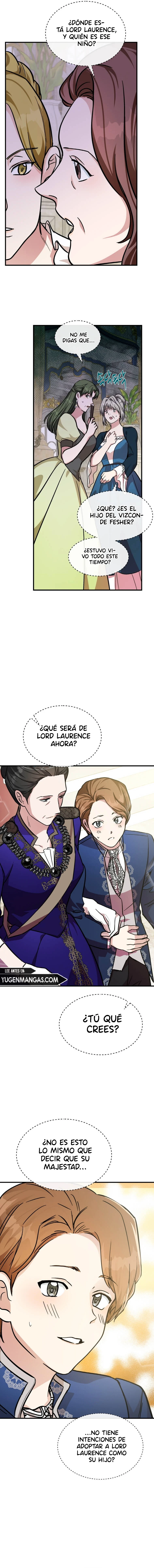 La Villana Vive Dos Veces - Capítulo 112 - Página 4 - LectorTMOo