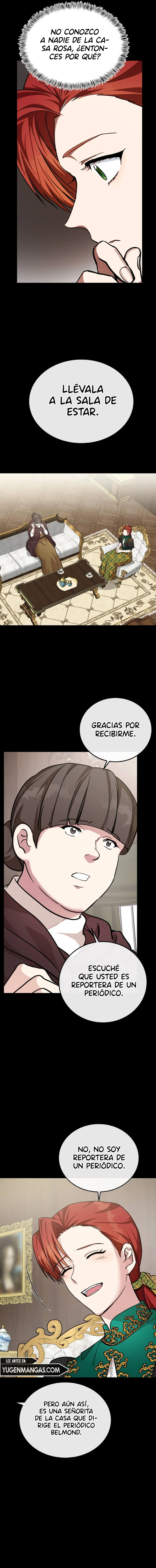 La Villana Vive Dos Veces - Capítulo 112 - Página 7 - LectorTMOo