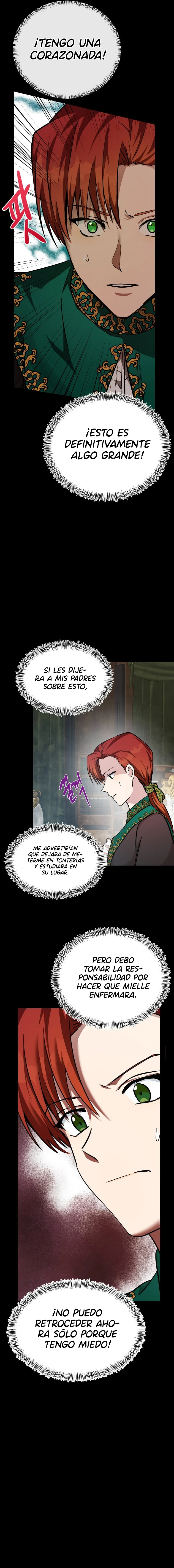 La Villana Vive Dos Veces - Capítulo 112 - Página 9 - LectorTMOo