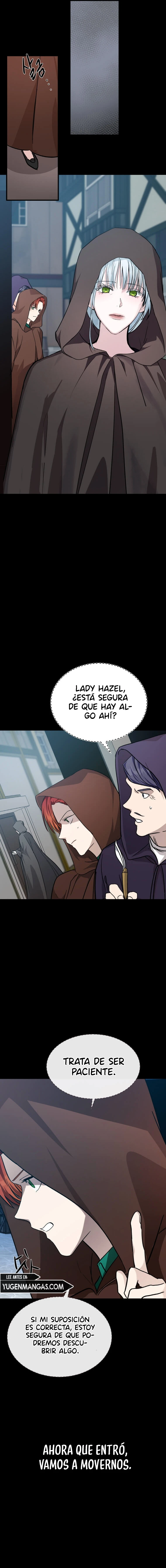 La Villana Vive Dos Veces - Capítulo 112 - Página 10 - LectorTMOo