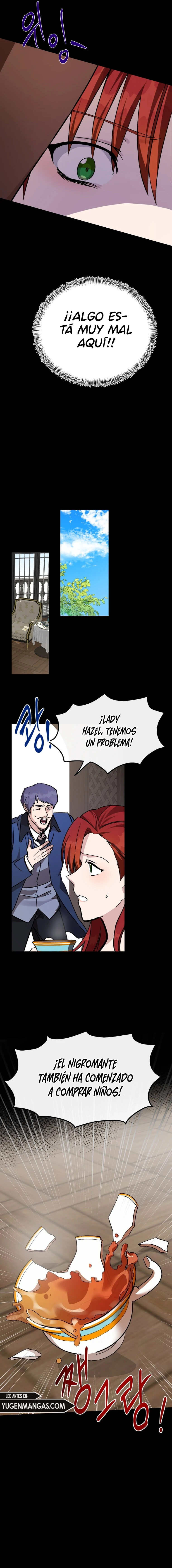 La Villana Vive Dos Veces - Capítulo 112 - Página 12 - LectorTMOo