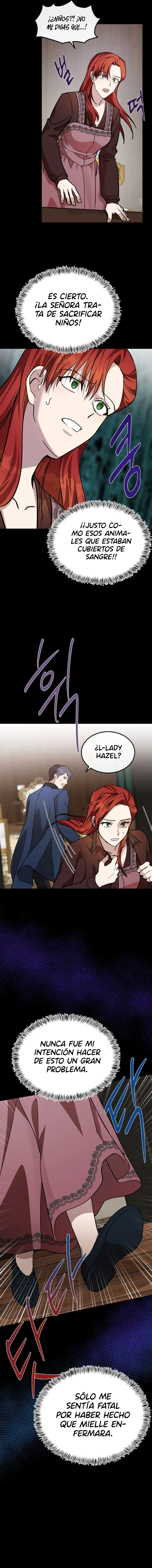 La Villana Vive Dos Veces - Capítulo 112 - Página 13 - LectorTMOo