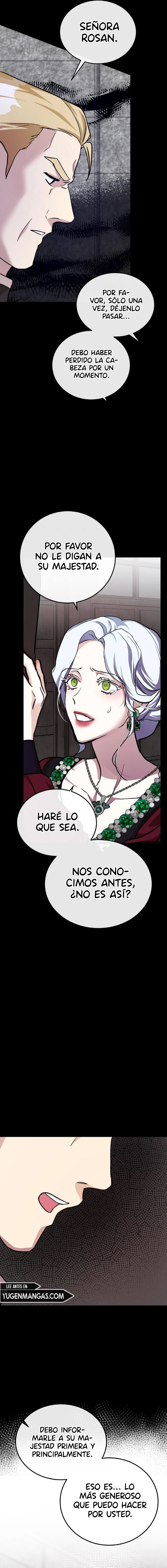 La Villana Vive Dos Veces - Capítulo 112 - Página 20 - LectorTMOo