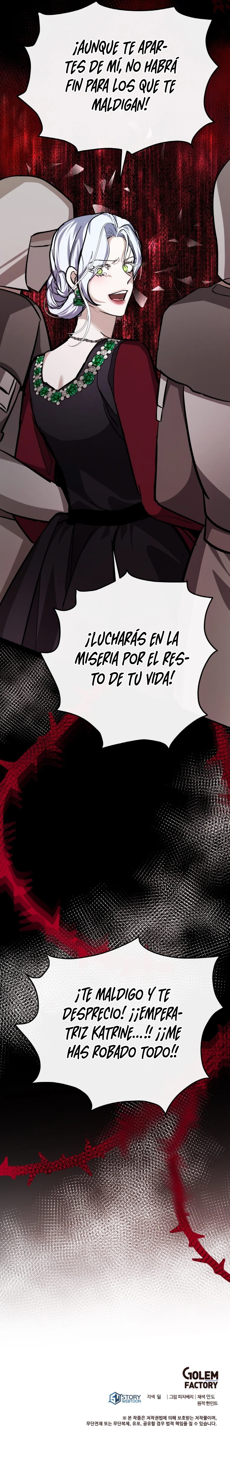 La Villana Vive Dos Veces - Capítulo 112 - Página 22 - LectorTMOo