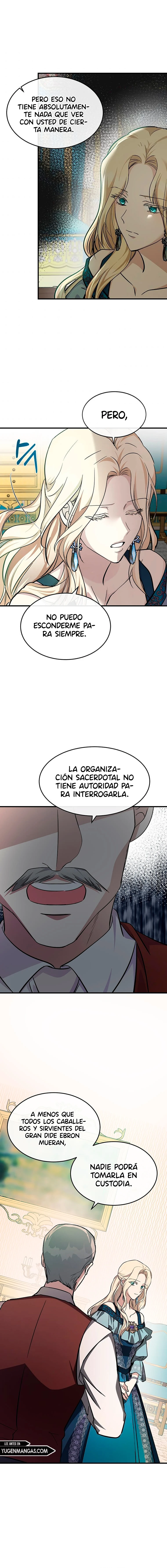 La Villana Vive Dos Veces - Capítulo 113 - Página 6 - LectorTMOo